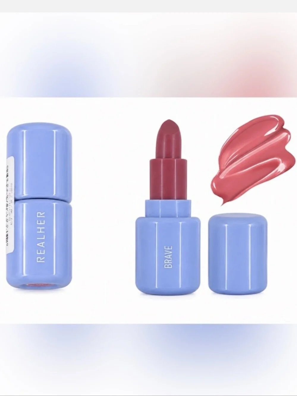 REALHER Mini Moisturizing Lipstick – Shade: 